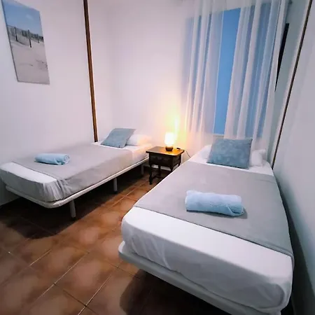 Daute Sunset Apartamento *
