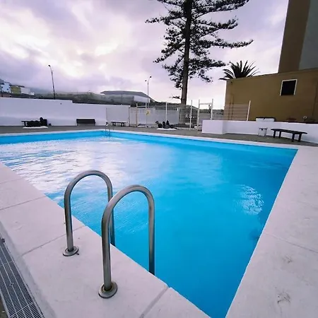 Daute Sunset Apartamento