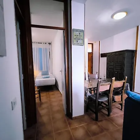 Apartamento Daute Sunset *