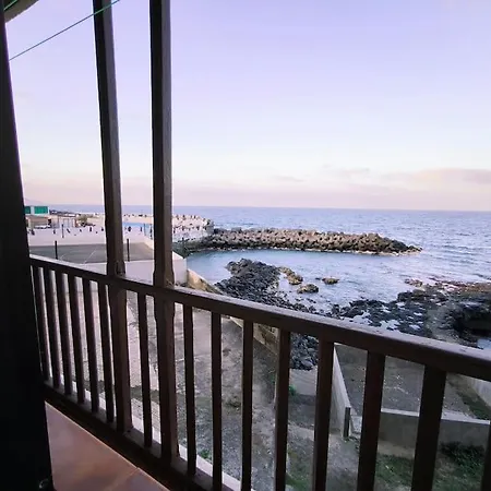 Apartamento Daute Sunset *