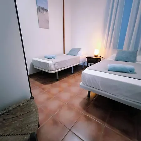 شقة Daute Sunset لوس سيلوس